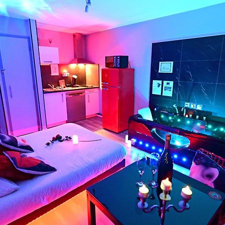 Grand Studio Biscarrosse Plage Une Nuit A 2 Avec Sauna Luxe, Balneo, Ocean Rien Que Pour Vous Exterior foto