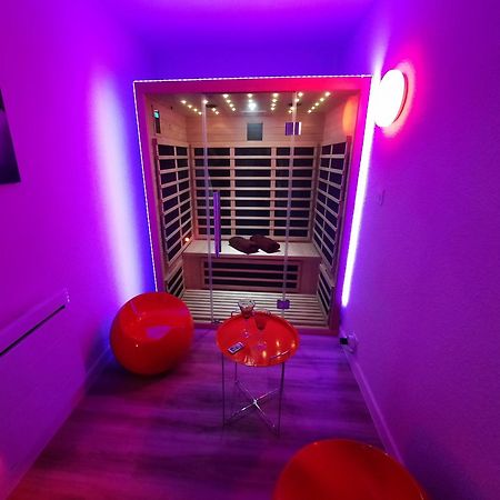 Grand Studio Biscarrosse Plage Une Nuit A 2 Avec Sauna Luxe, Balneo, Ocean Rien Que Pour Vous Exterior foto