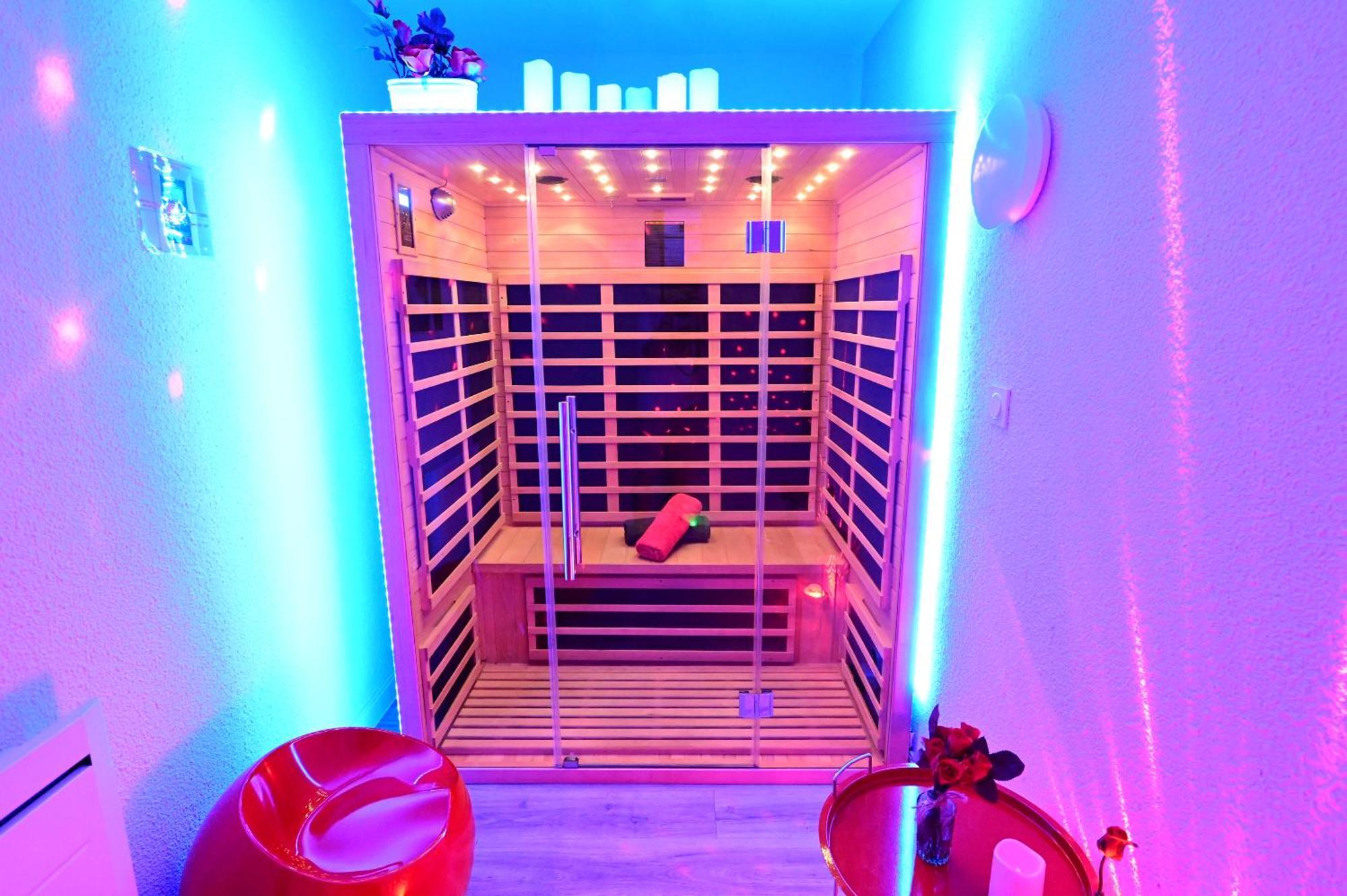 Grand Studio Biscarrosse Plage Une Nuit A 2 Avec Sauna Luxe, Balneo, Ocean Rien Que Pour Vous Exterior foto