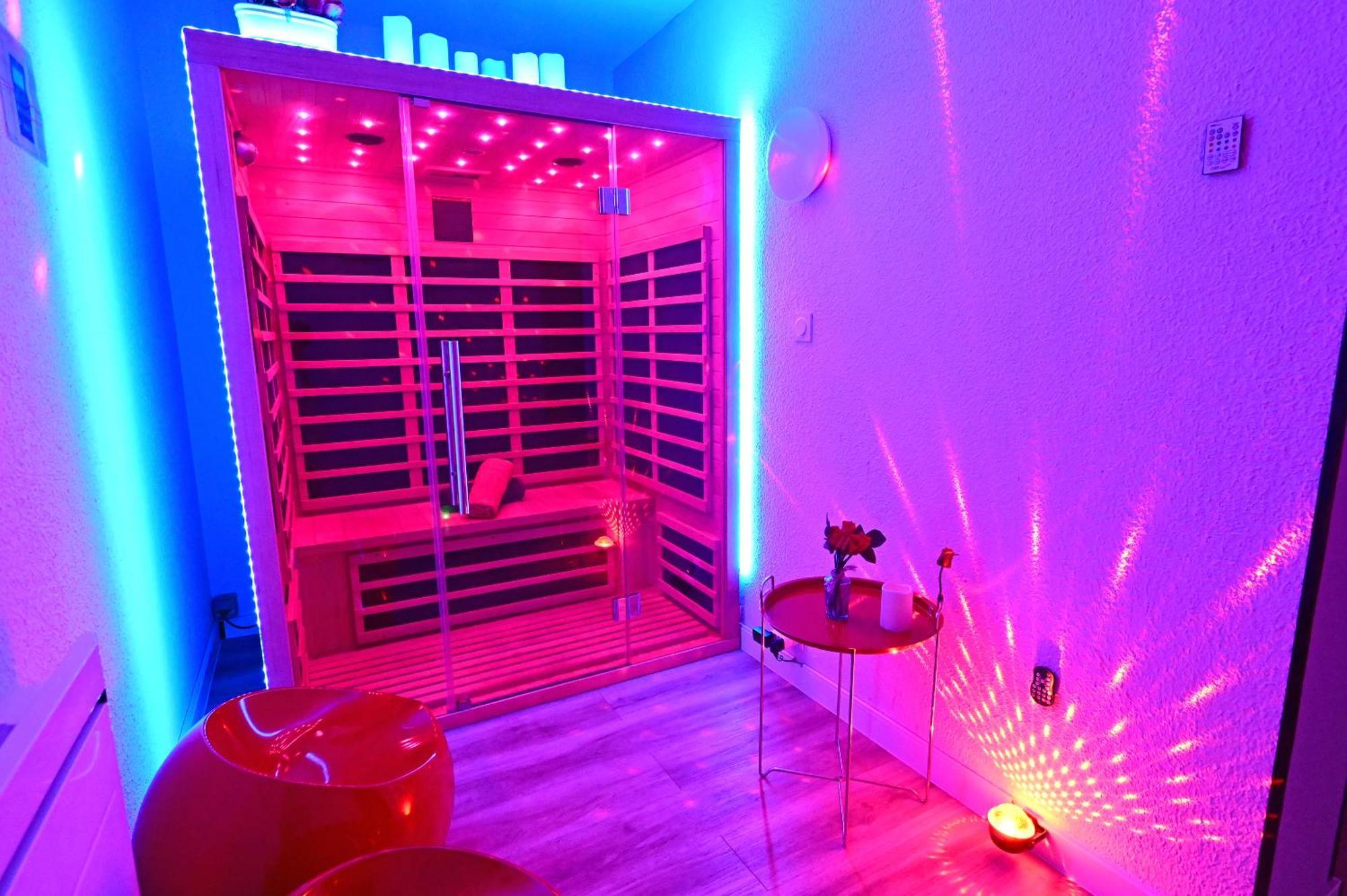 Grand Studio Biscarrosse Plage Une Nuit A 2 Avec Sauna Luxe, Balneo, Ocean Rien Que Pour Vous Exterior foto