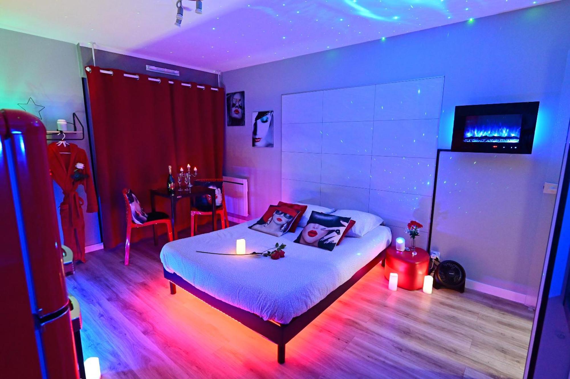 Grand Studio Biscarrosse Plage Une Nuit A 2 Avec Sauna Luxe, Balneo, Ocean Rien Que Pour Vous Exterior foto