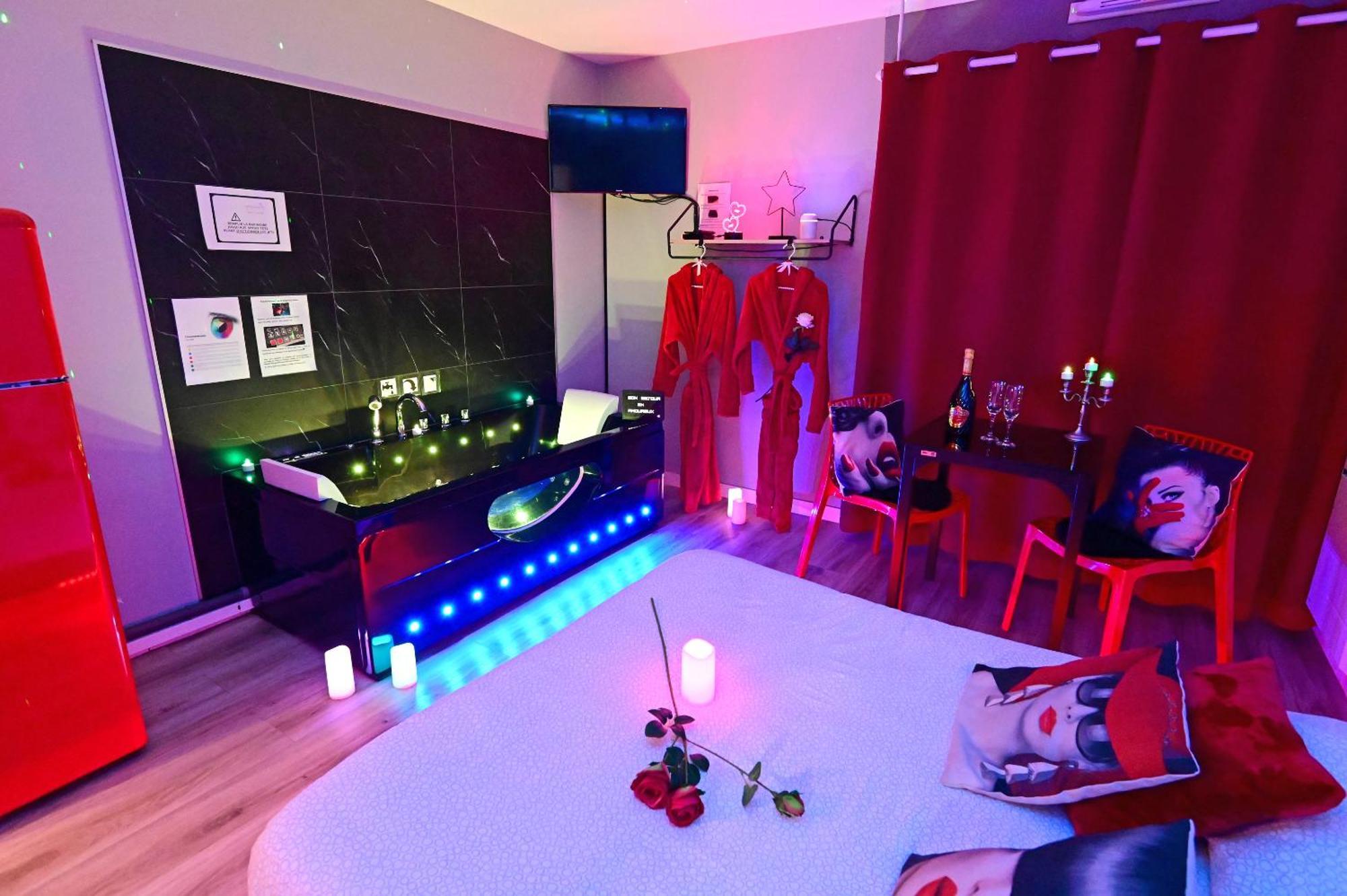 Grand Studio Biscarrosse Plage Une Nuit A 2 Avec Sauna Luxe, Balneo, Ocean Rien Que Pour Vous Exterior foto