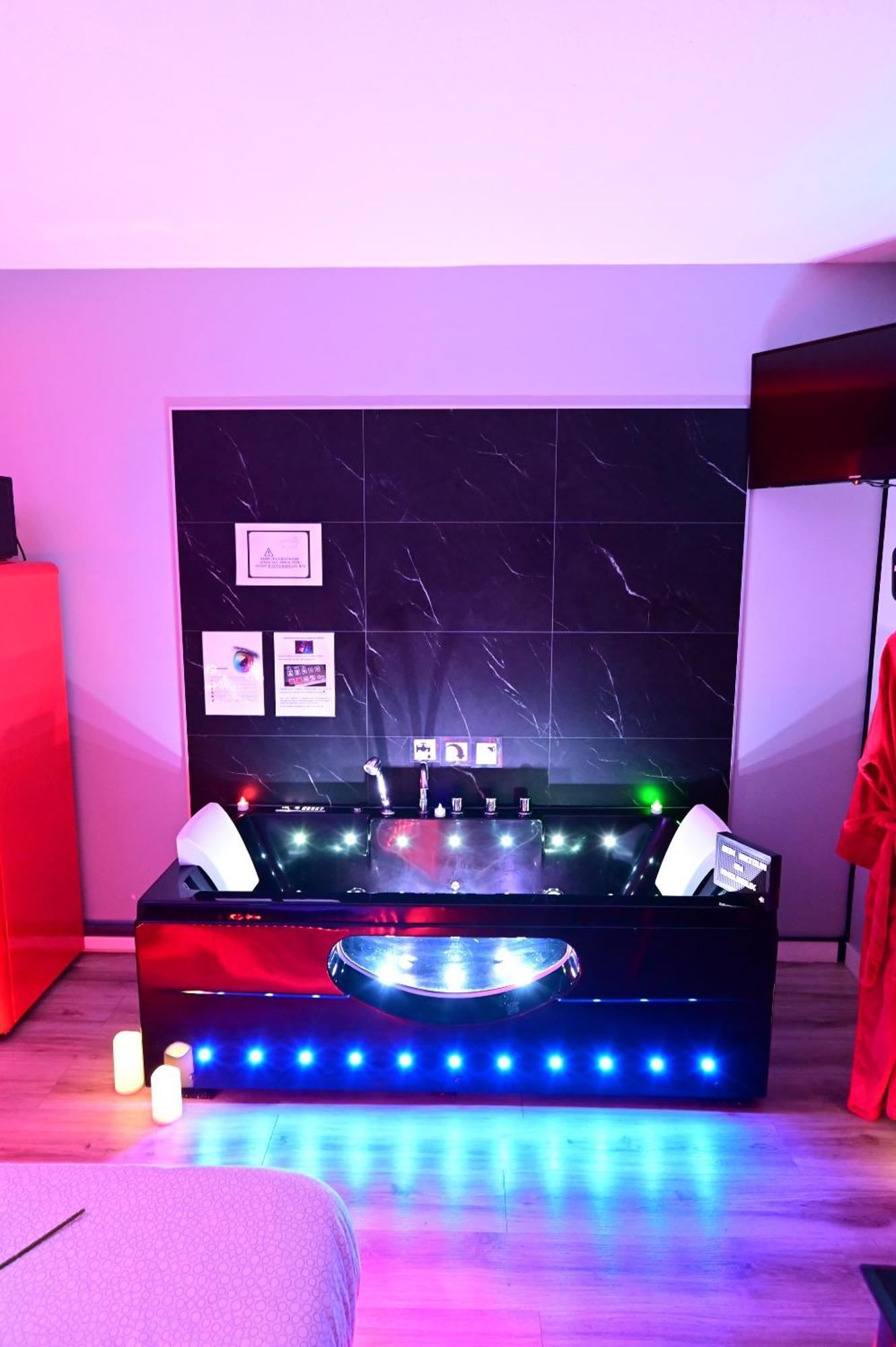 Grand Studio Biscarrosse Plage Une Nuit A 2 Avec Sauna Luxe, Balneo, Ocean Rien Que Pour Vous Exterior foto