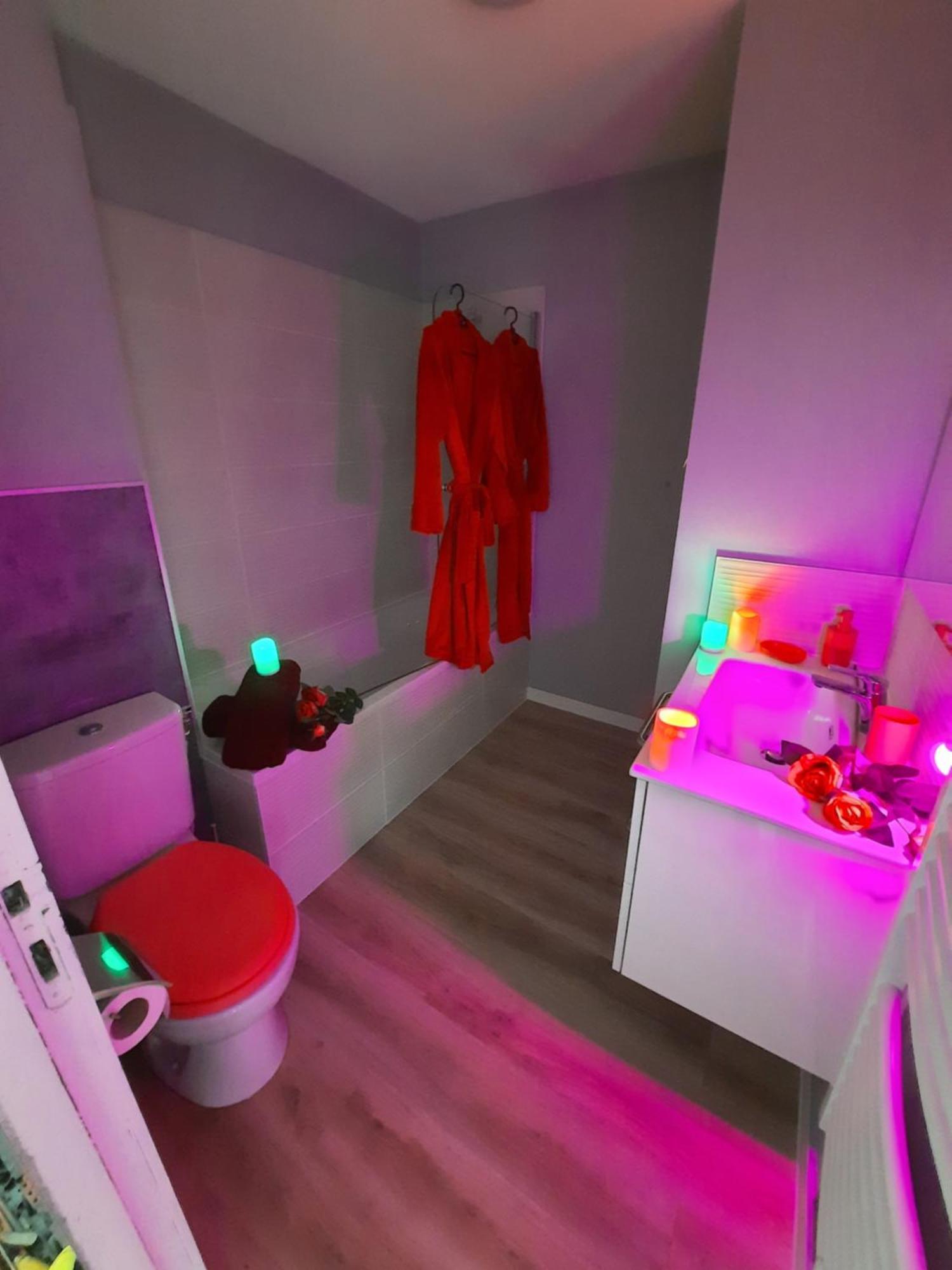 Grand Studio Biscarrosse Plage Une Nuit A 2 Avec Sauna Luxe, Balneo, Ocean Rien Que Pour Vous Exterior foto