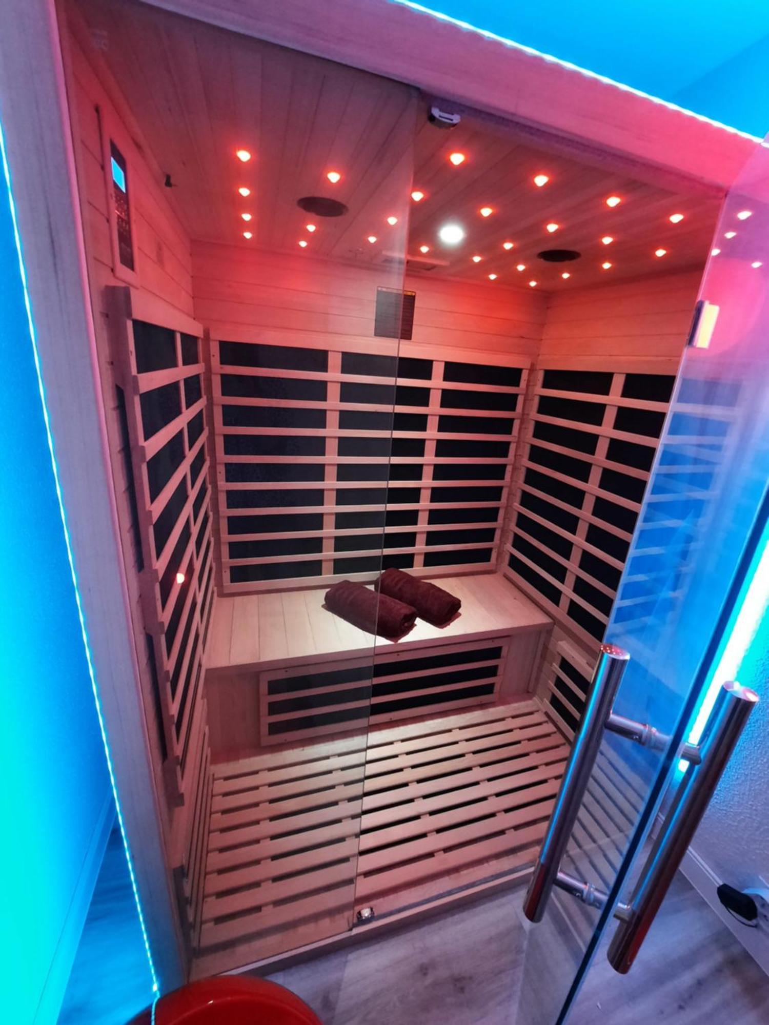Grand Studio Biscarrosse Plage Une Nuit A 2 Avec Sauna Luxe, Balneo, Ocean Rien Que Pour Vous Exterior foto