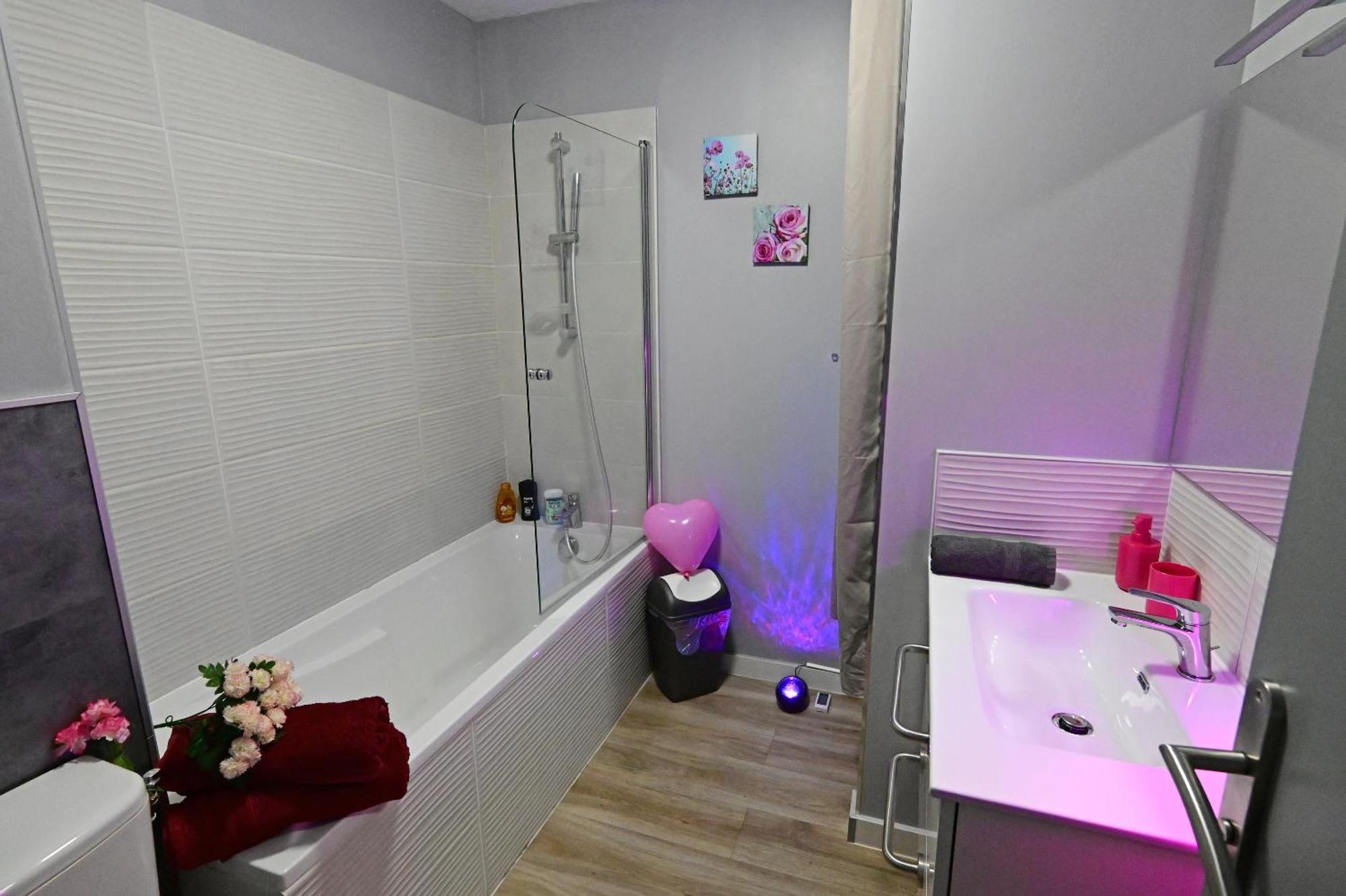 Grand Studio Biscarrosse Plage Une Nuit A 2 Avec Sauna Luxe, Balneo, Ocean Rien Que Pour Vous Exterior foto