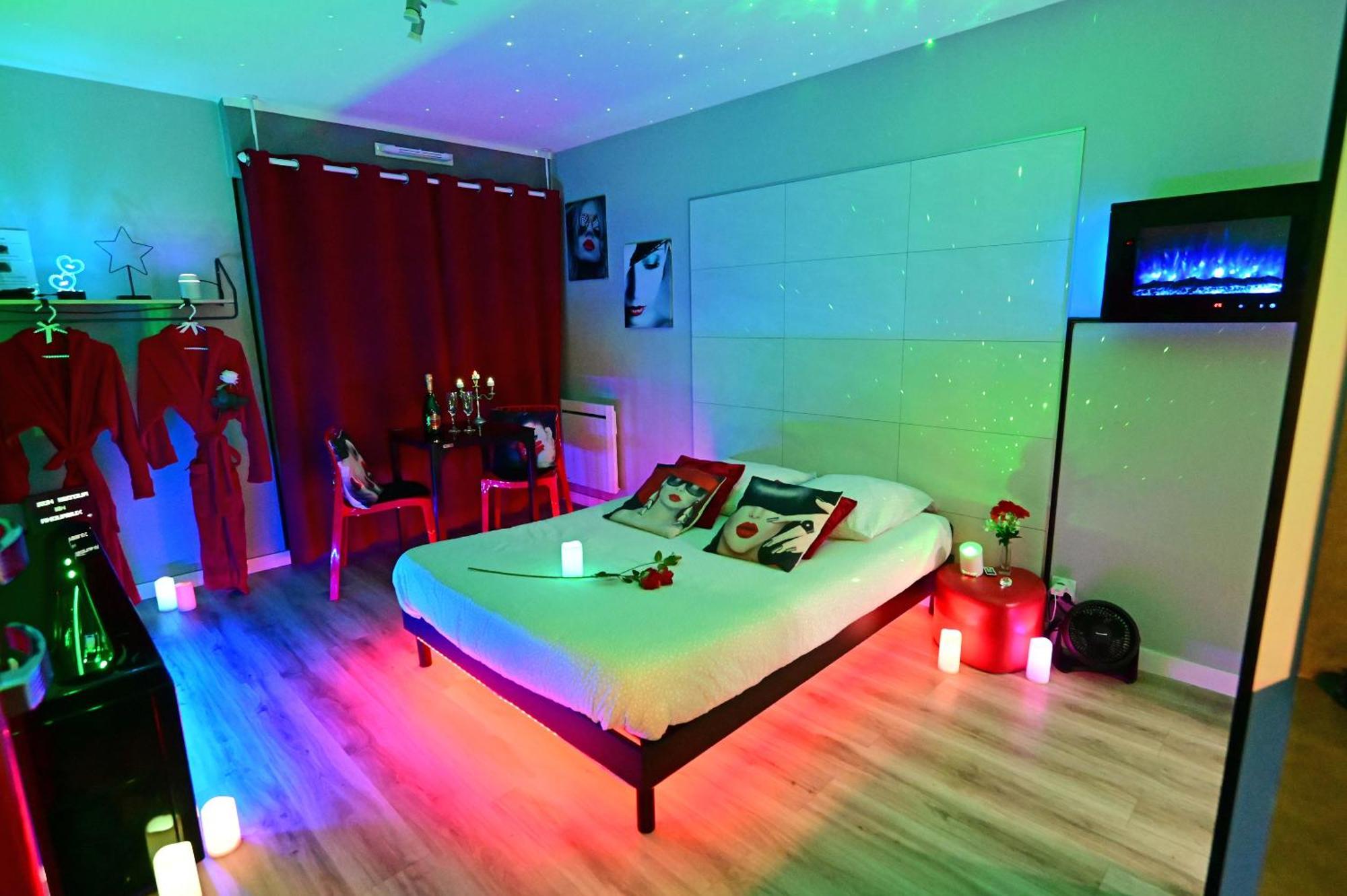 Grand Studio Biscarrosse Plage Une Nuit A 2 Avec Sauna Luxe, Balneo, Ocean Rien Que Pour Vous Exterior foto