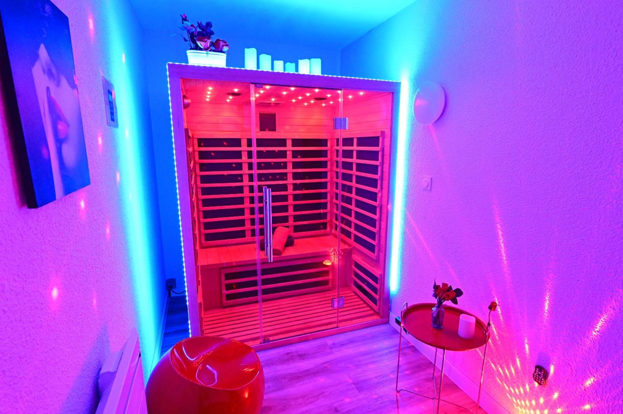 Grand Studio Biscarrosse Plage Une Nuit A 2 Avec Sauna Luxe, Balneo, Ocean Rien Que Pour Vous Exterior foto