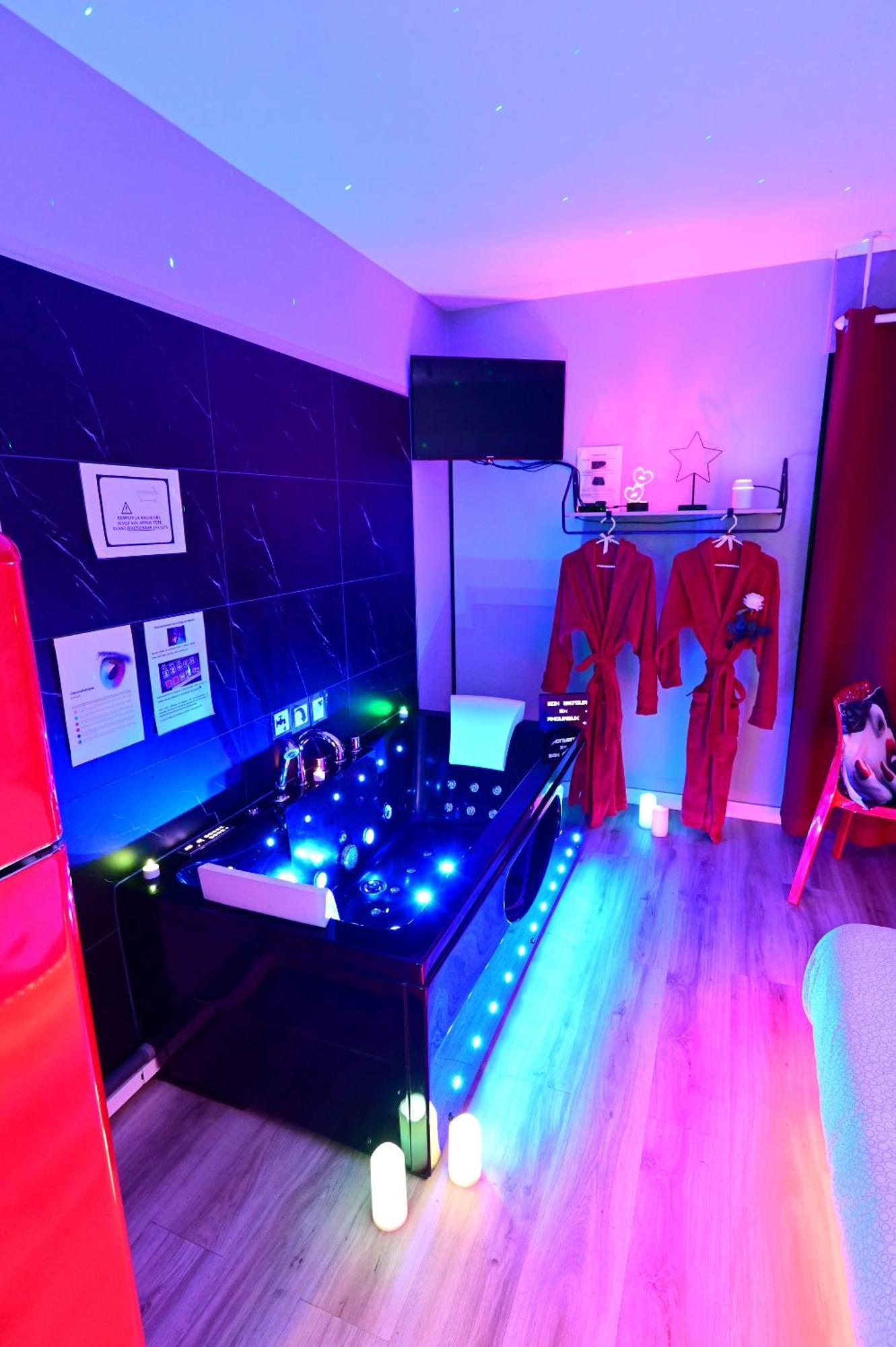 Grand Studio Biscarrosse Plage Une Nuit A 2 Avec Sauna Luxe, Balneo, Ocean Rien Que Pour Vous Exterior foto