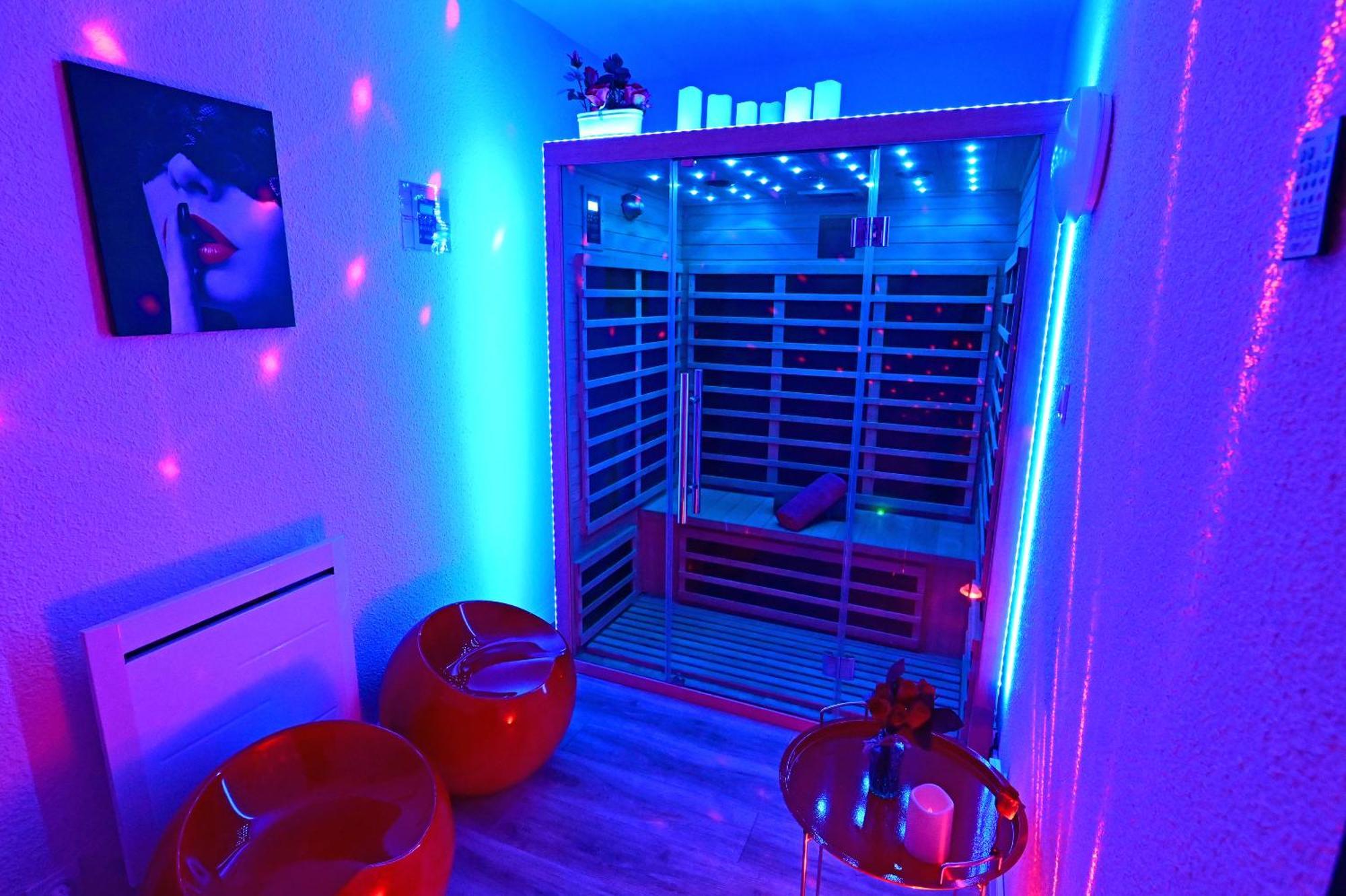 Grand Studio Biscarrosse Plage Une Nuit A 2 Avec Sauna Luxe, Balneo, Ocean Rien Que Pour Vous Exterior foto