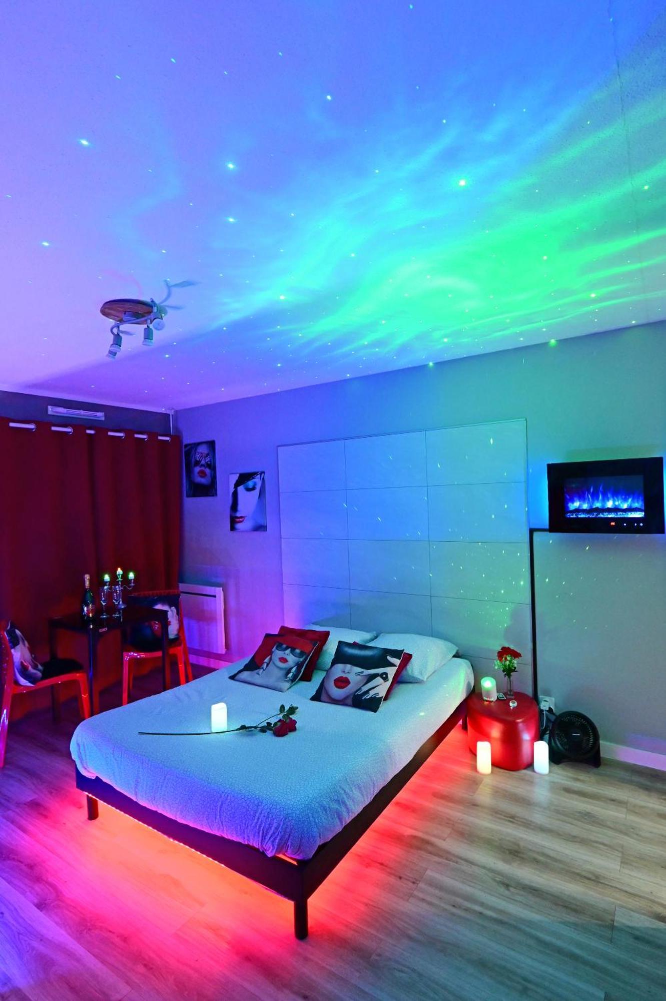 Grand Studio Biscarrosse Plage Une Nuit A 2 Avec Sauna Luxe, Balneo, Ocean Rien Que Pour Vous Exterior foto